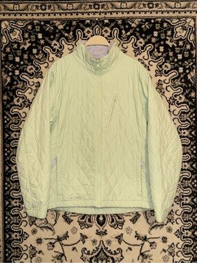 Columbia quilted jacket